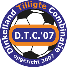 Logo DTC 07 Voetbalclub Lattrop en Tilligte